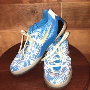 Nike Kobe 9 Hyper Cobalt